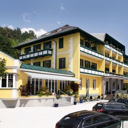 Hotel Kaiser Franz Josef Millstatt Ngoại thất bức ảnh