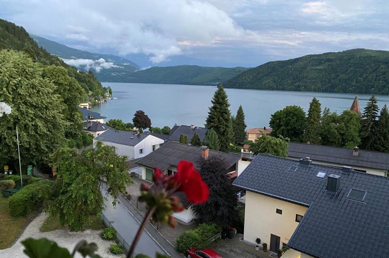 Hotel Kaiser Franz Josef Millstatt Ngoại thất bức ảnh
