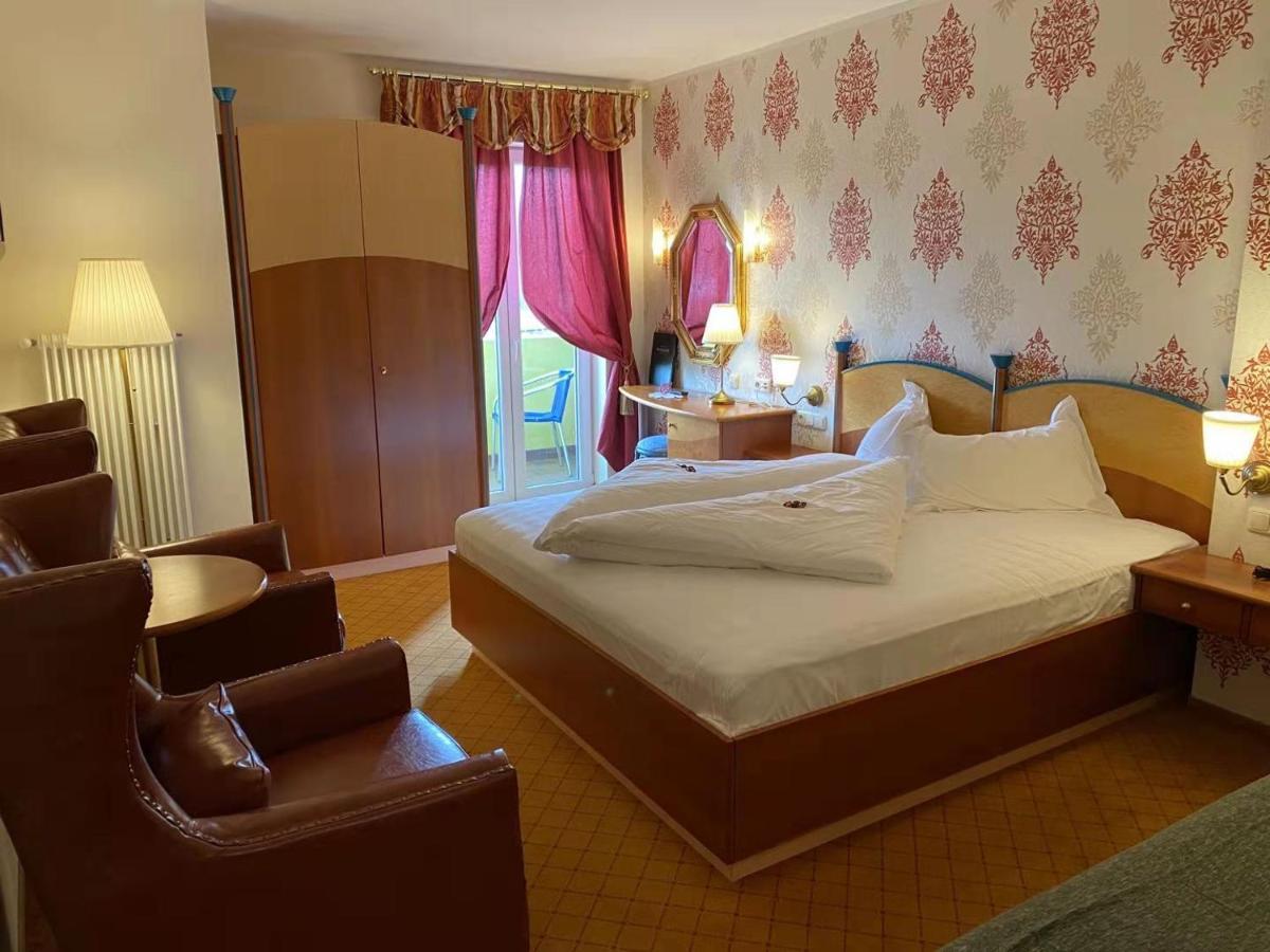 Hotel Kaiser Franz Josef Millstatt Ngoại thất bức ảnh