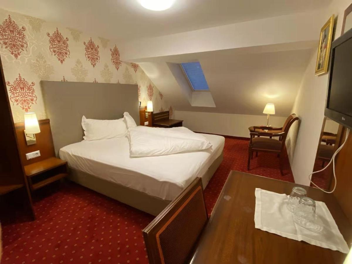 Hotel Kaiser Franz Josef Millstatt Ngoại thất bức ảnh