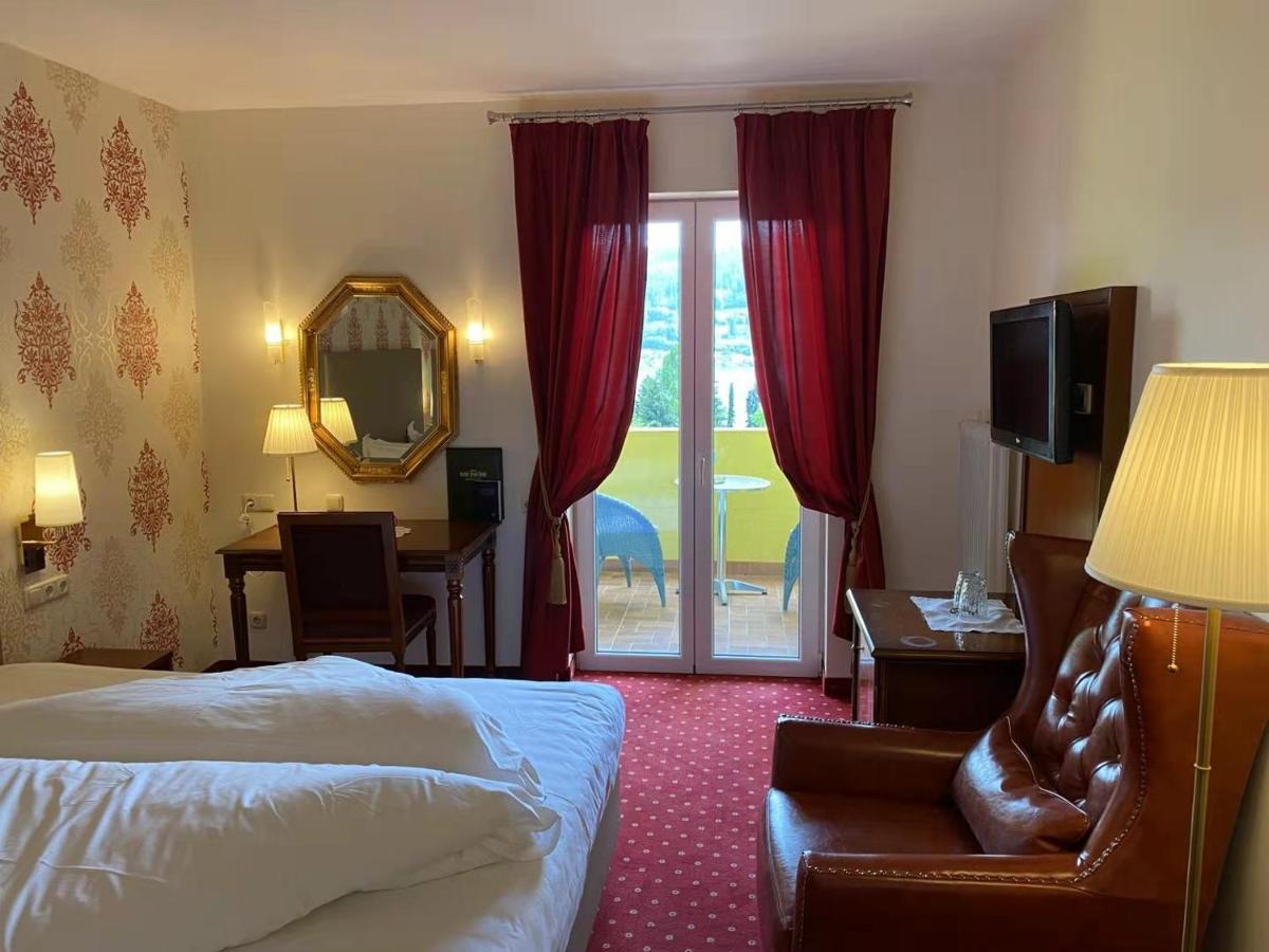 Hotel Kaiser Franz Josef Millstatt Ngoại thất bức ảnh