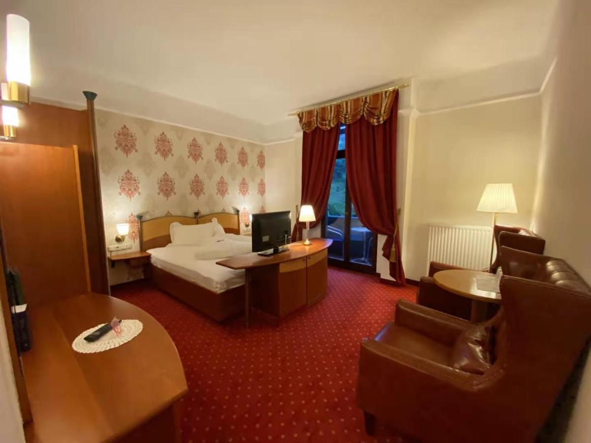 Hotel Kaiser Franz Josef Millstatt Ngoại thất bức ảnh