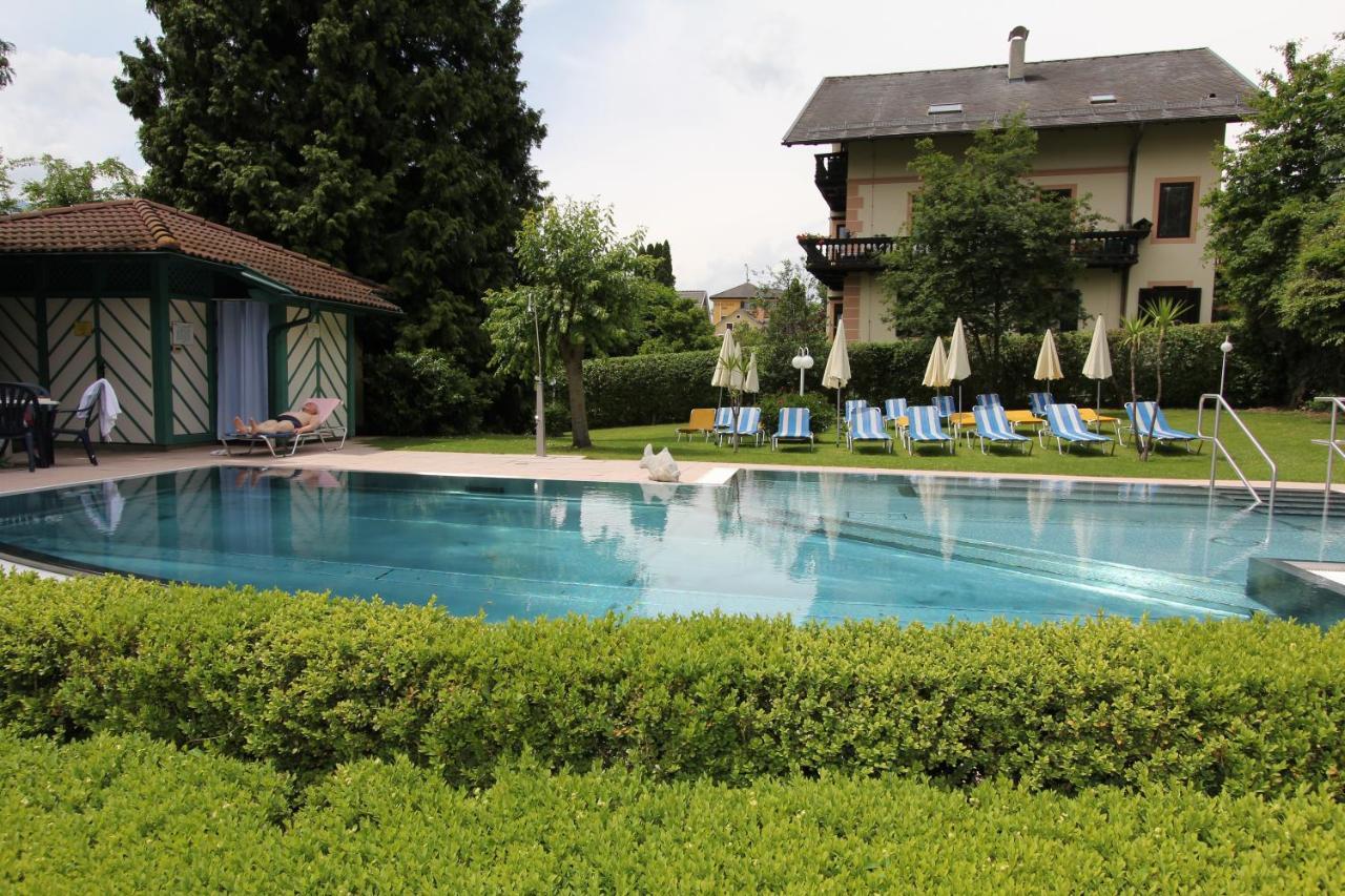 Hotel Kaiser Franz Josef Millstatt Ngoại thất bức ảnh