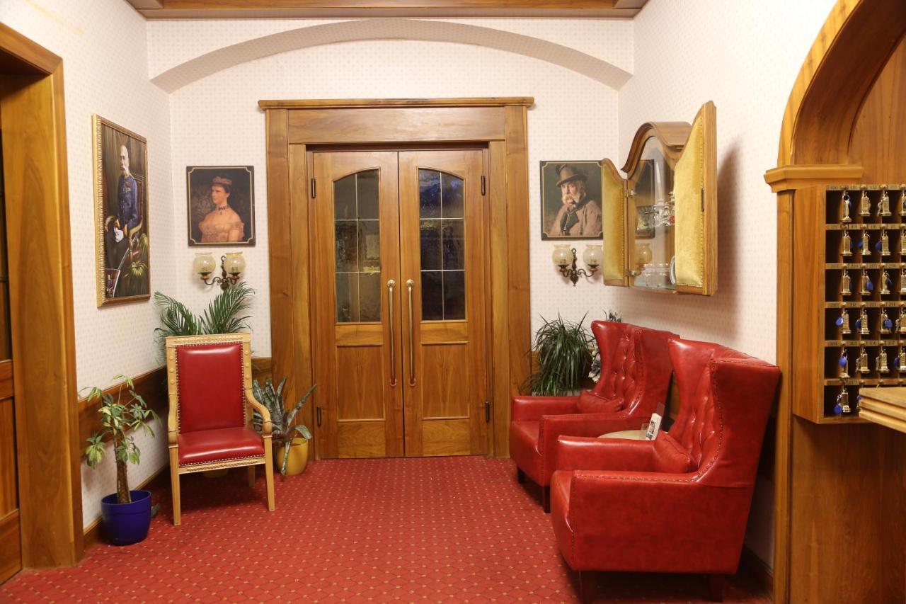 Hotel Kaiser Franz Josef Millstatt Ngoại thất bức ảnh