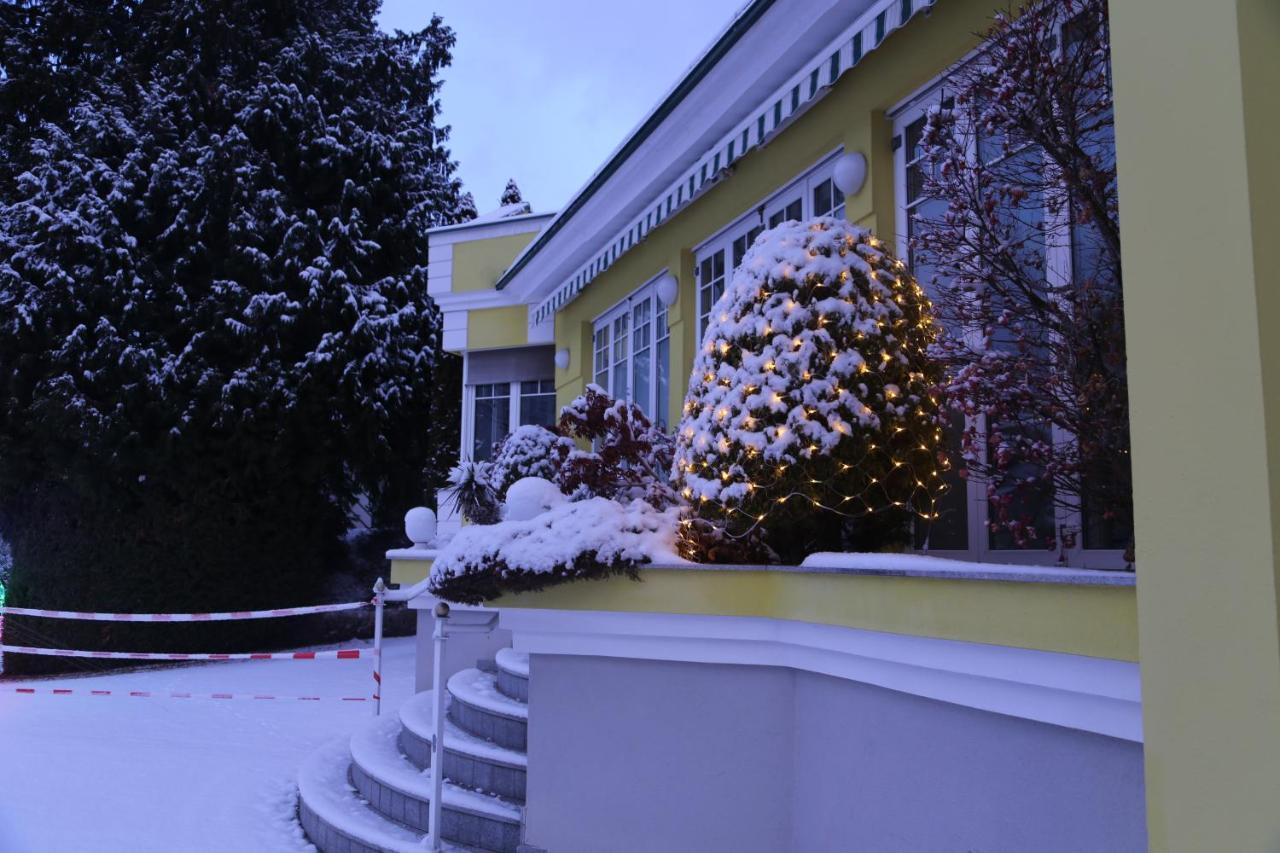Hotel Kaiser Franz Josef Millstatt Ngoại thất bức ảnh